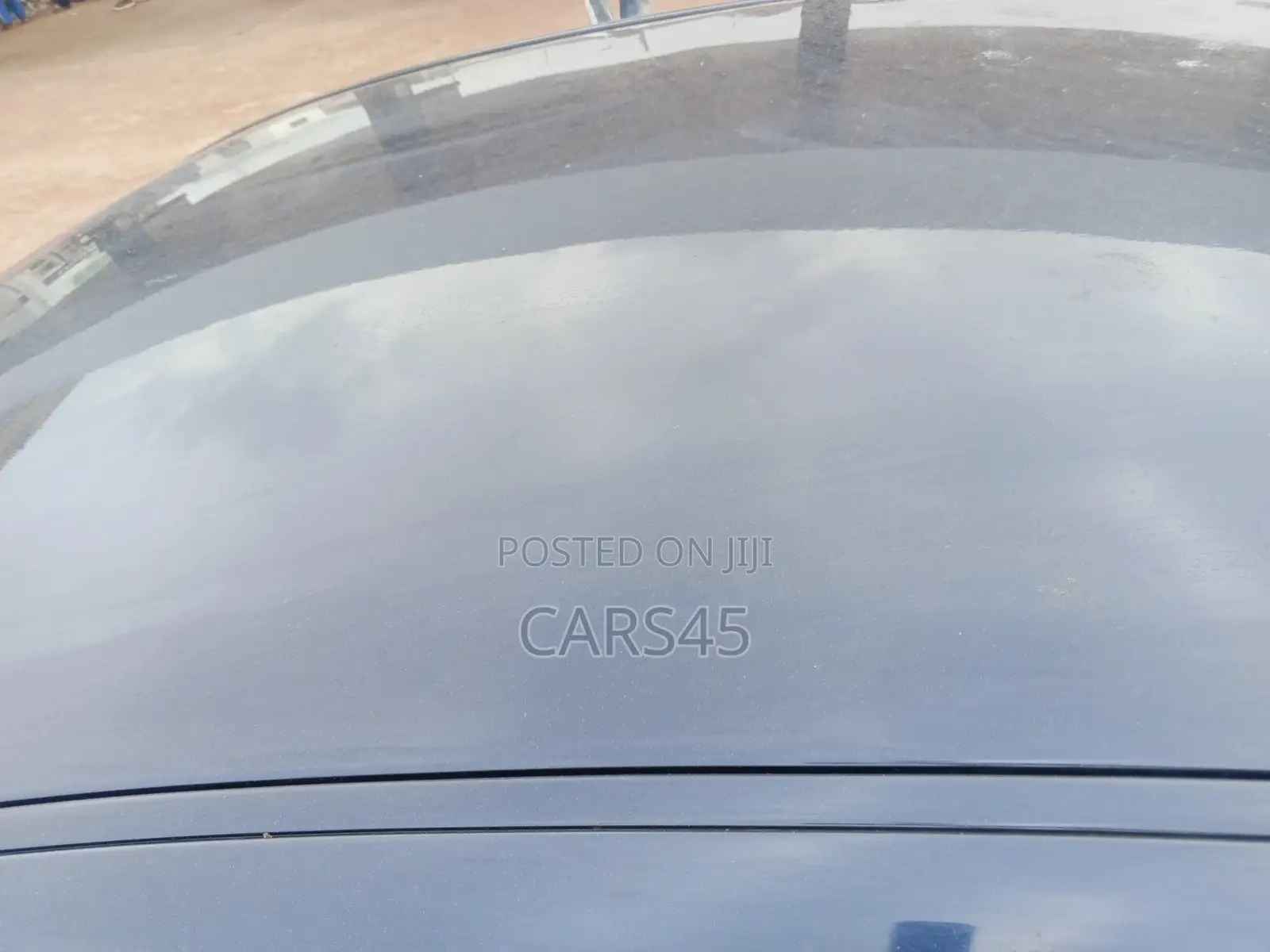 Lexus GS 2005 Blue