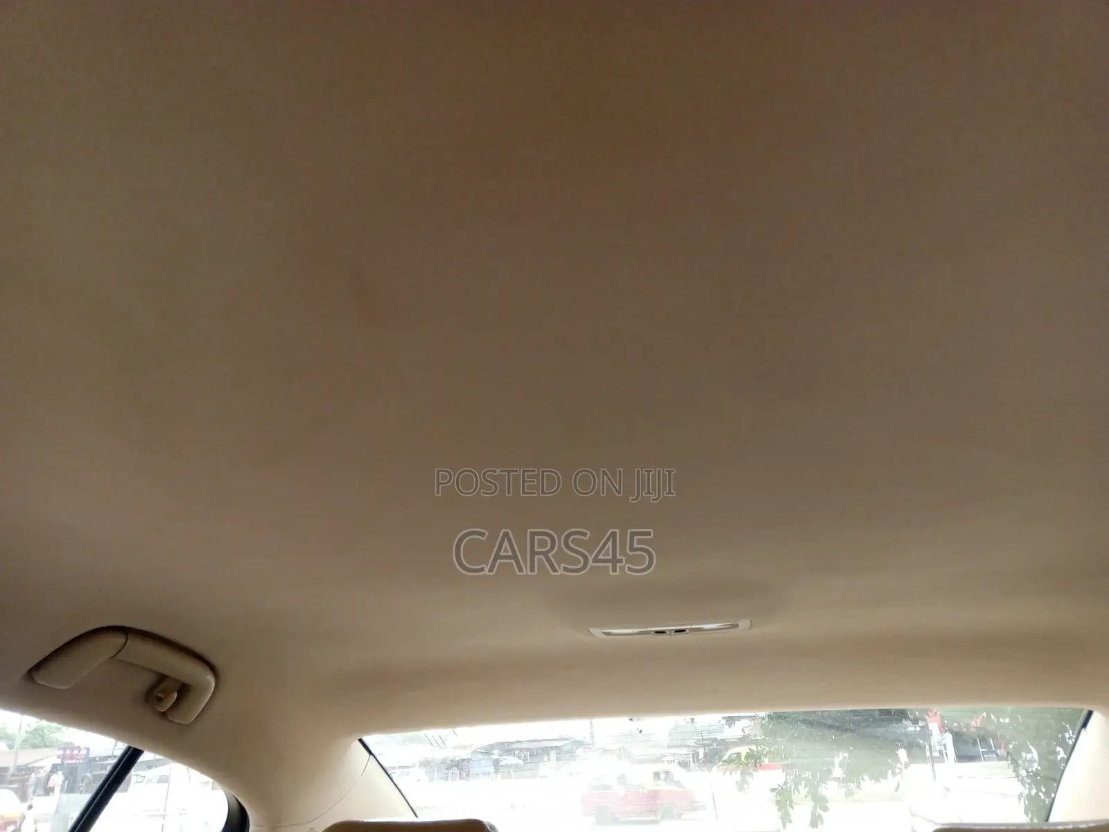 Lexus GS 2005 Blue