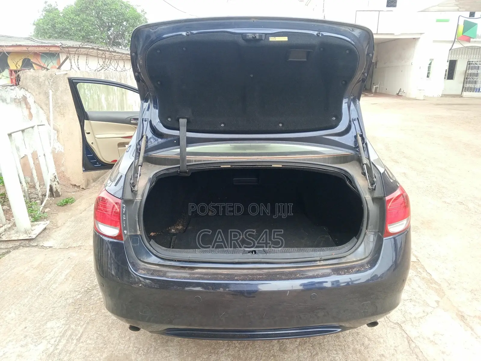 Lexus GS 2005 Blue