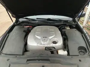 Lexus GS 2005 Blue
