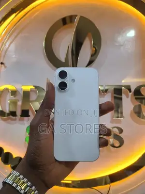 Apple iPhone 16 256 GB White