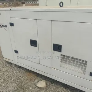 Mikano 30kva Soundproof Generator 100% Pure Copper