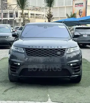 Land Rover Range Rover Velar P380 SE R-Dynamic 4x4 2018 Gray