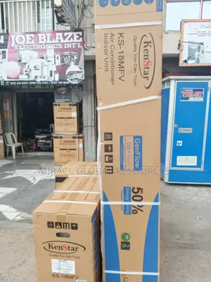 Kenstar Standing Unit 2hp Inverter