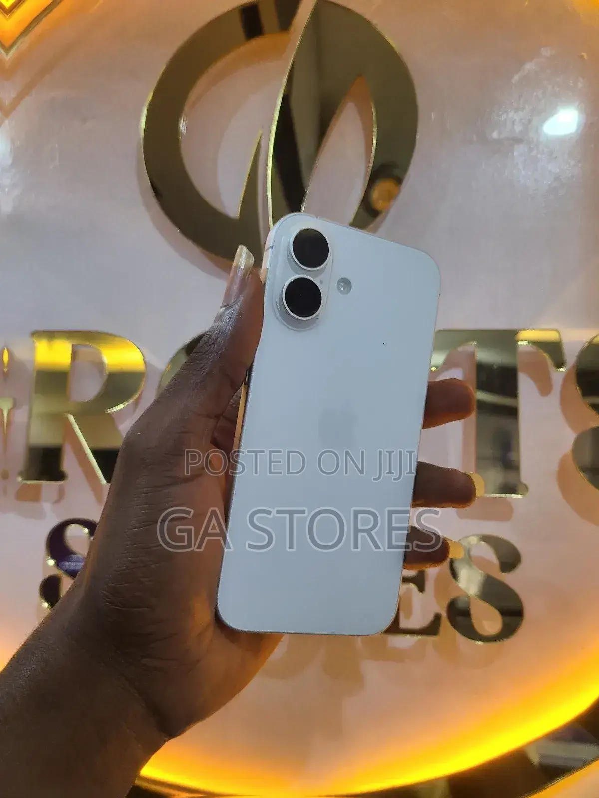 Apple iPhone 16 128 GB White