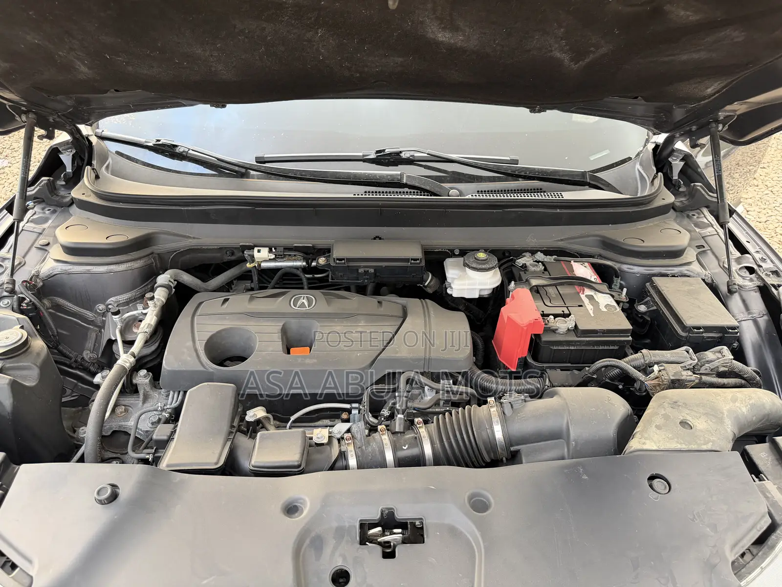 Acura RDX 2018 Gray