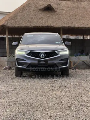 Acura RDX 2018 Gray