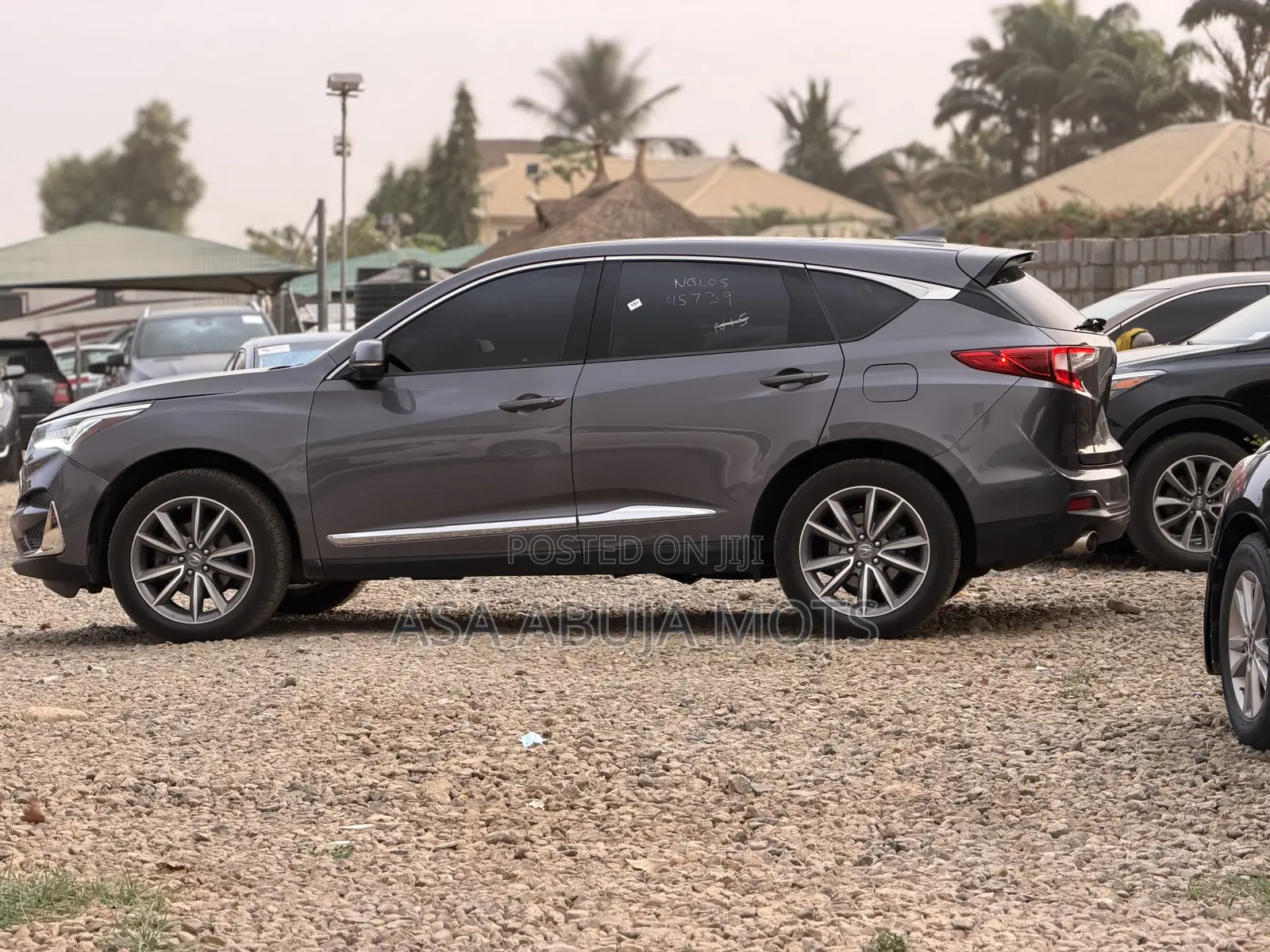 Acura RDX 2018 Gray