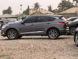 Acura RDX 2018 Gray