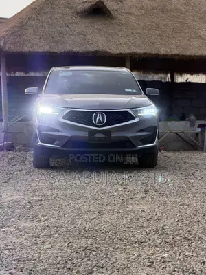 Acura RDX 2018 Gray