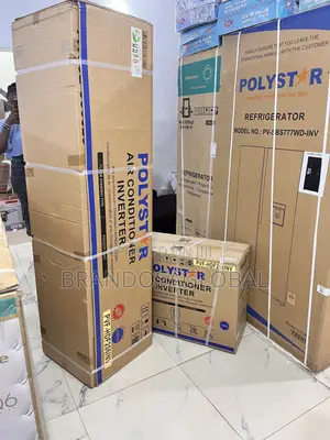 Polystar 2 Tons Smart Energy Ac PVF-Hdf206inv