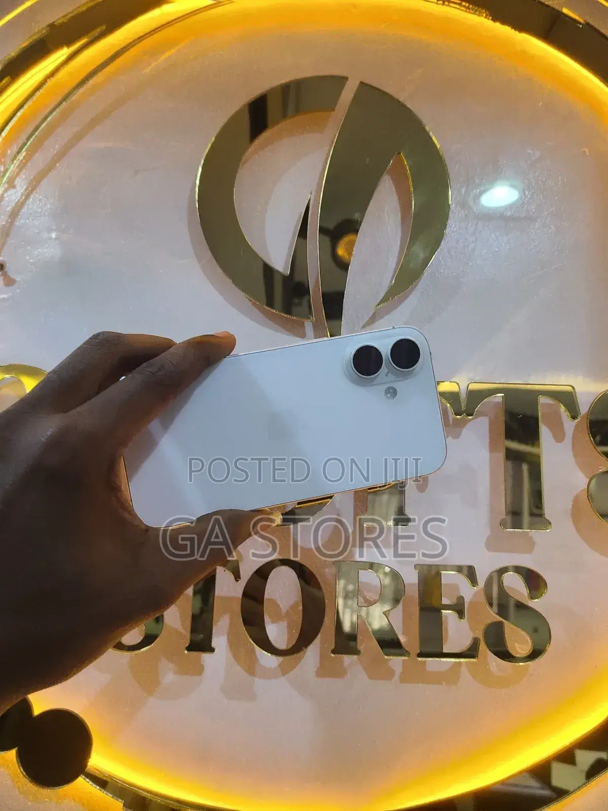 Apple iPhone 16 128 GB White