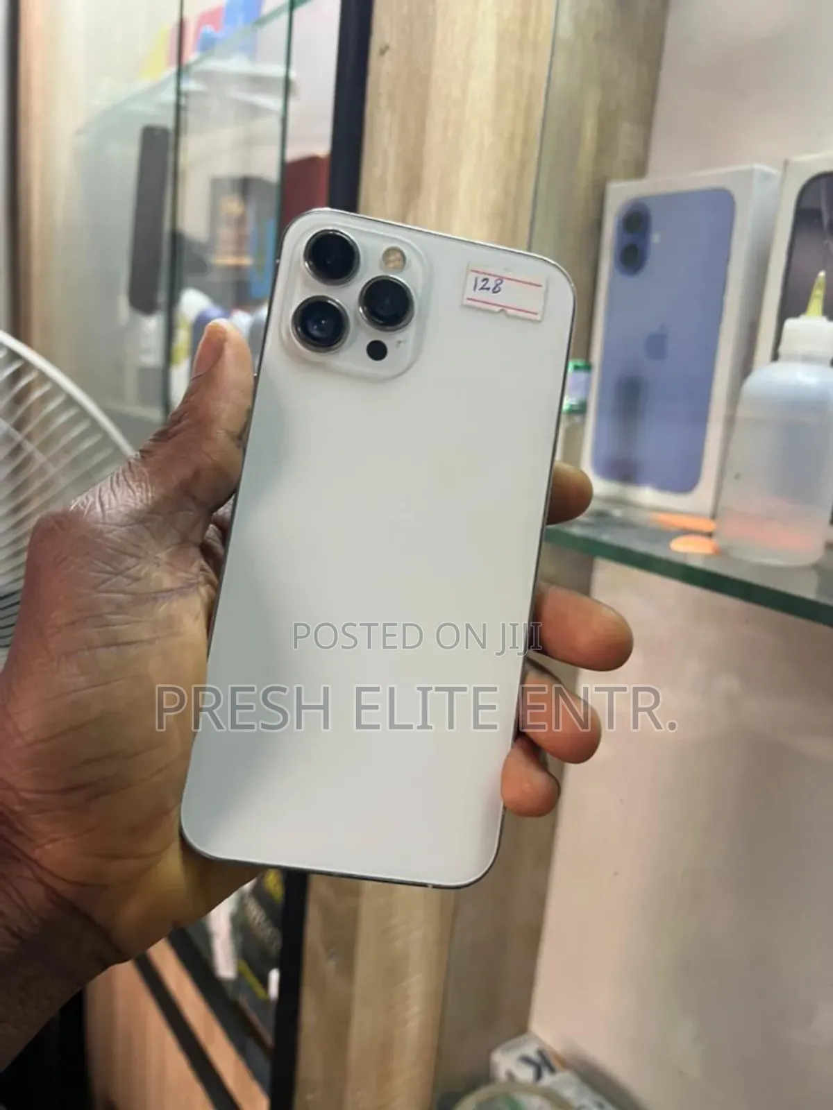 Apple iPhone 12 Pro Max 128 GB White