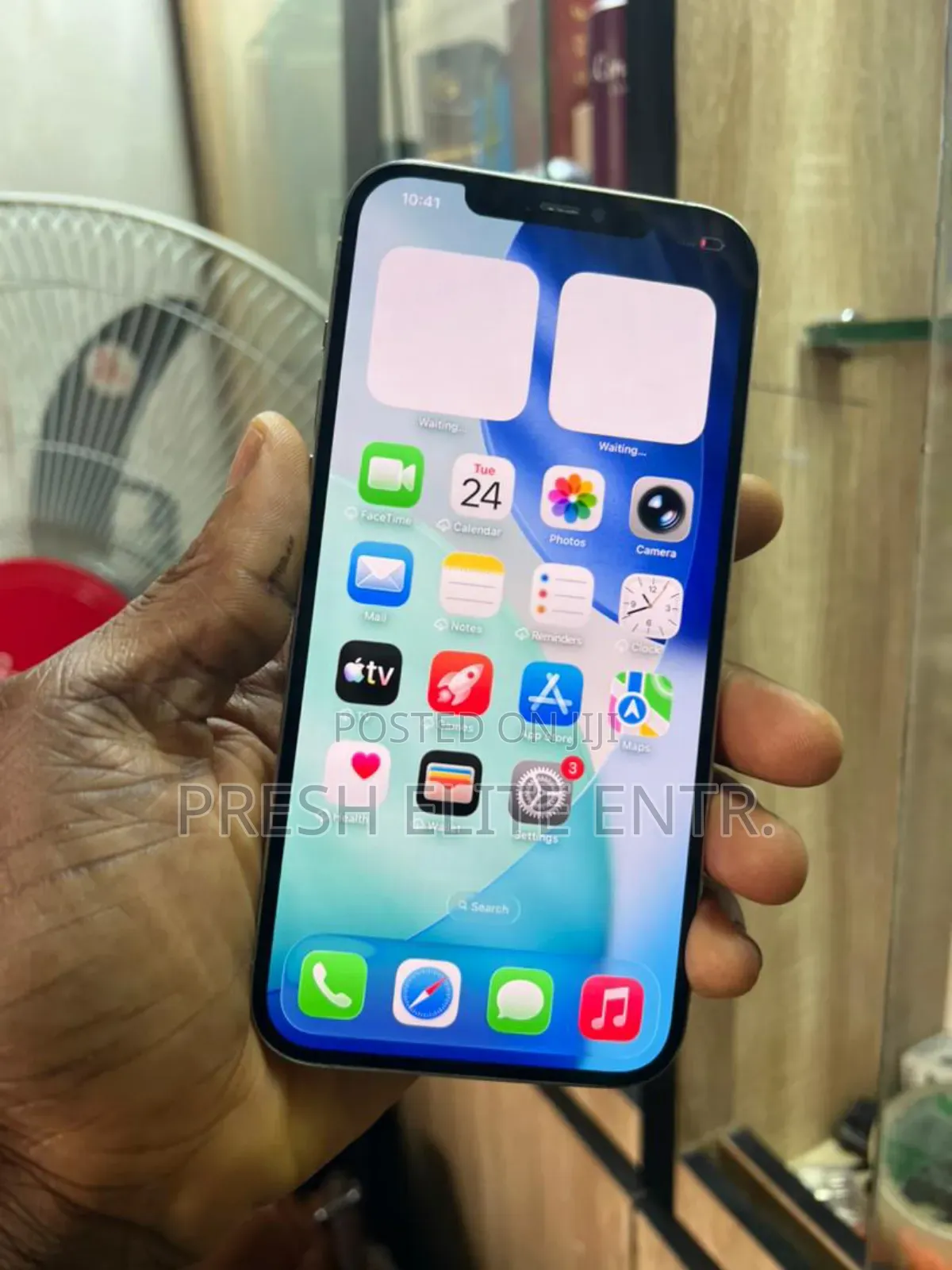 Apple iPhone 12 Pro Max 128 GB White