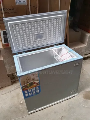Original Nexus Product Chest Freezer With 2yes Company Guarantees