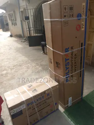 Polystar 2 Ton Tower Air Conditioner – Smart Inverter PVF-Hdf206inv