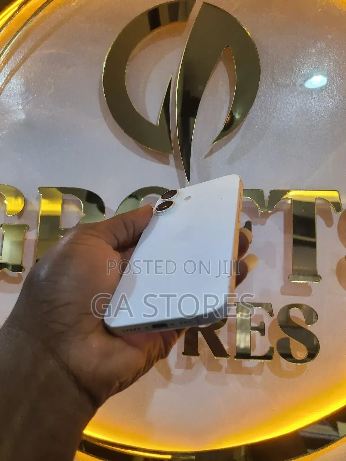 Apple iPhone 16 128 GB White