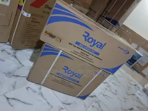 Royal 1.5 Horsepower Split Inverter Ac