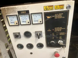 Fg Wilson 30kva Soundproof Generator 100% Pure Copper