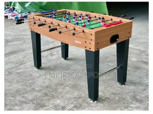 5ft Soccer Table