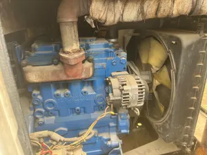 Fg Wilson 30kva Soundproof Generator 100% Pure Copper
