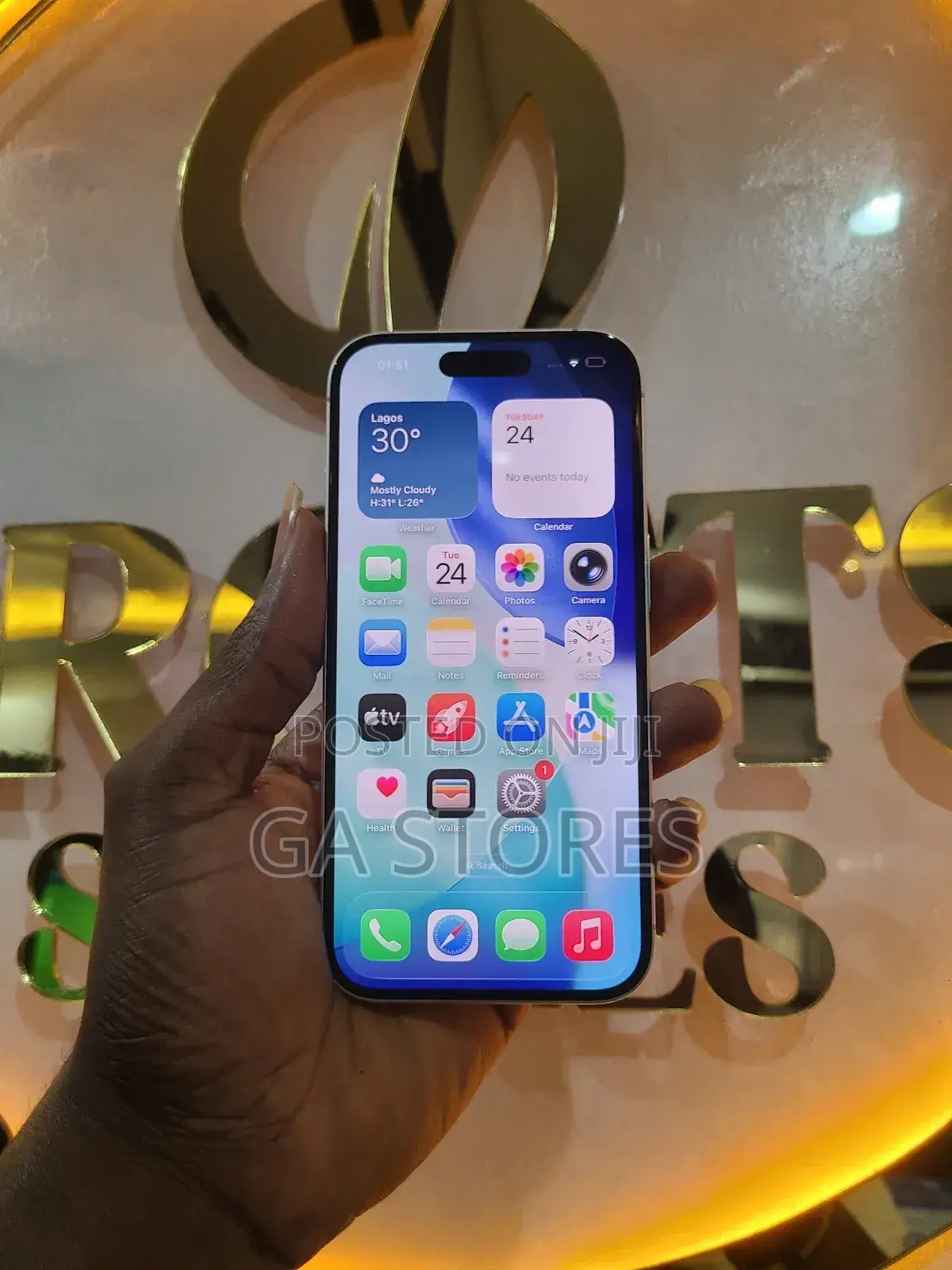 Apple iPhone 16 128 GB White