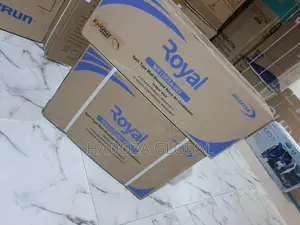 Royal 1.5hp Dc Inverter Air Conditioner