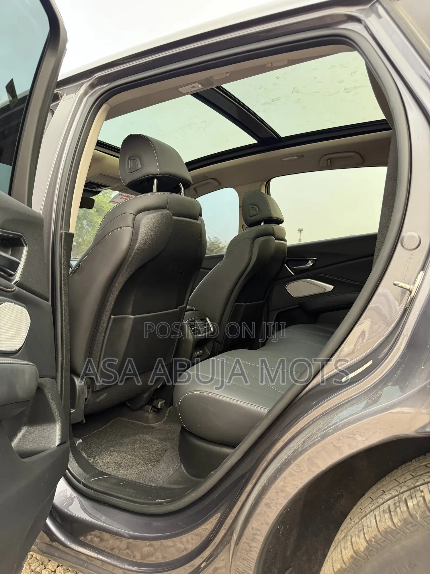 Acura RDX 2018 Gray