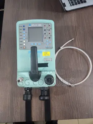 Druck Dpi 610 Pressure Calibrator