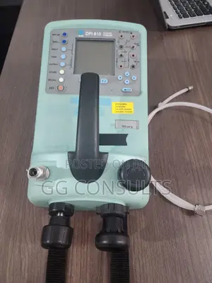 Druck DPI610 Pressure Calibrator (Druck Calibrator)