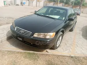 Toyota Camry 2001 Matt Black