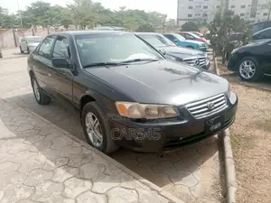 Toyota Camry 2001 Matt Black