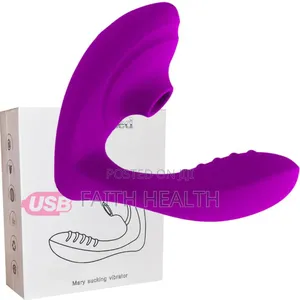 Sucker Massager Vibrator