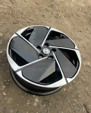 18” Inch Rim Very Clean Set Tokunbo For Lexus, Toyota And Honda Cars