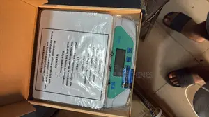 15kg Rechargeable Scale