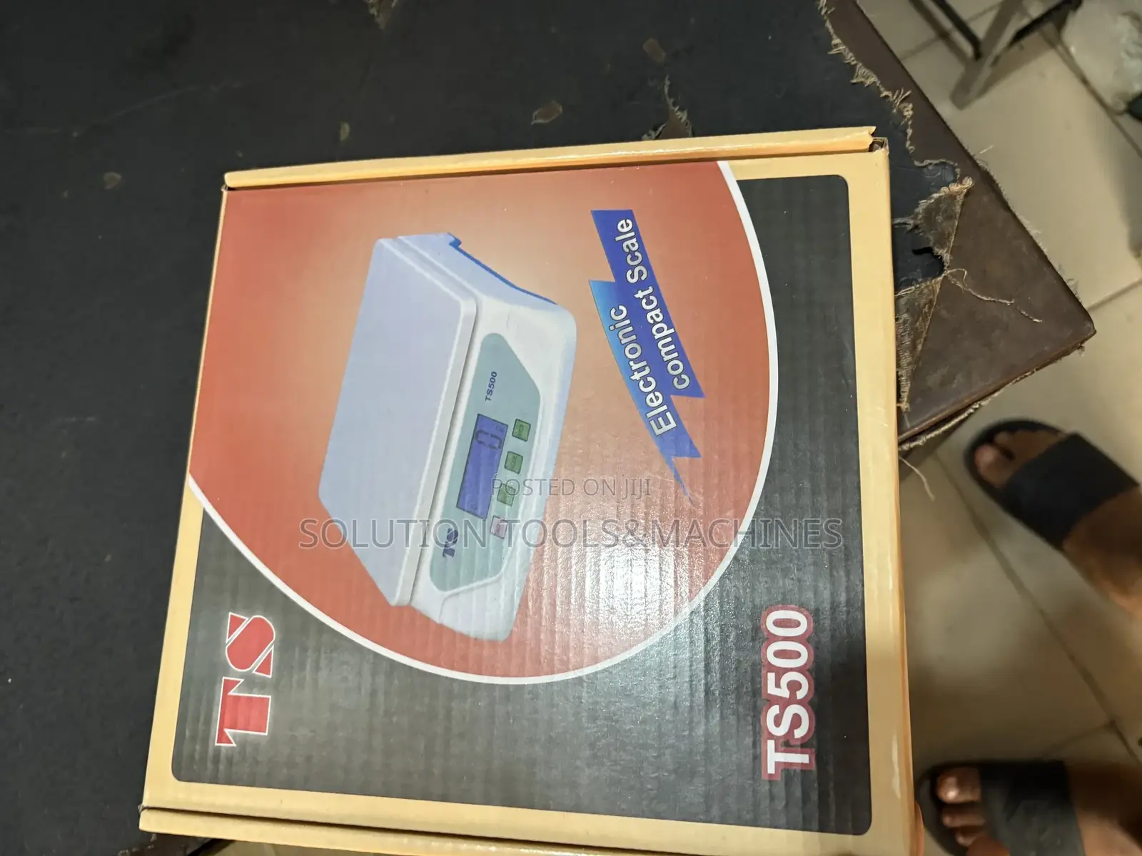 15kg Rechargeable Scale