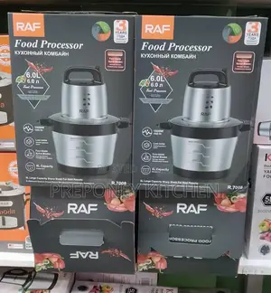 Raf Food Processor