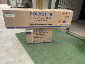 Polystar PVF-Hdf206inv Smart Cooling Solution