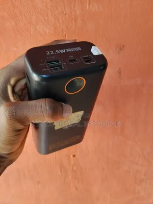 New Age 50,000mah 22.5w Fast Charging Power Bank (Pd + Qc)
