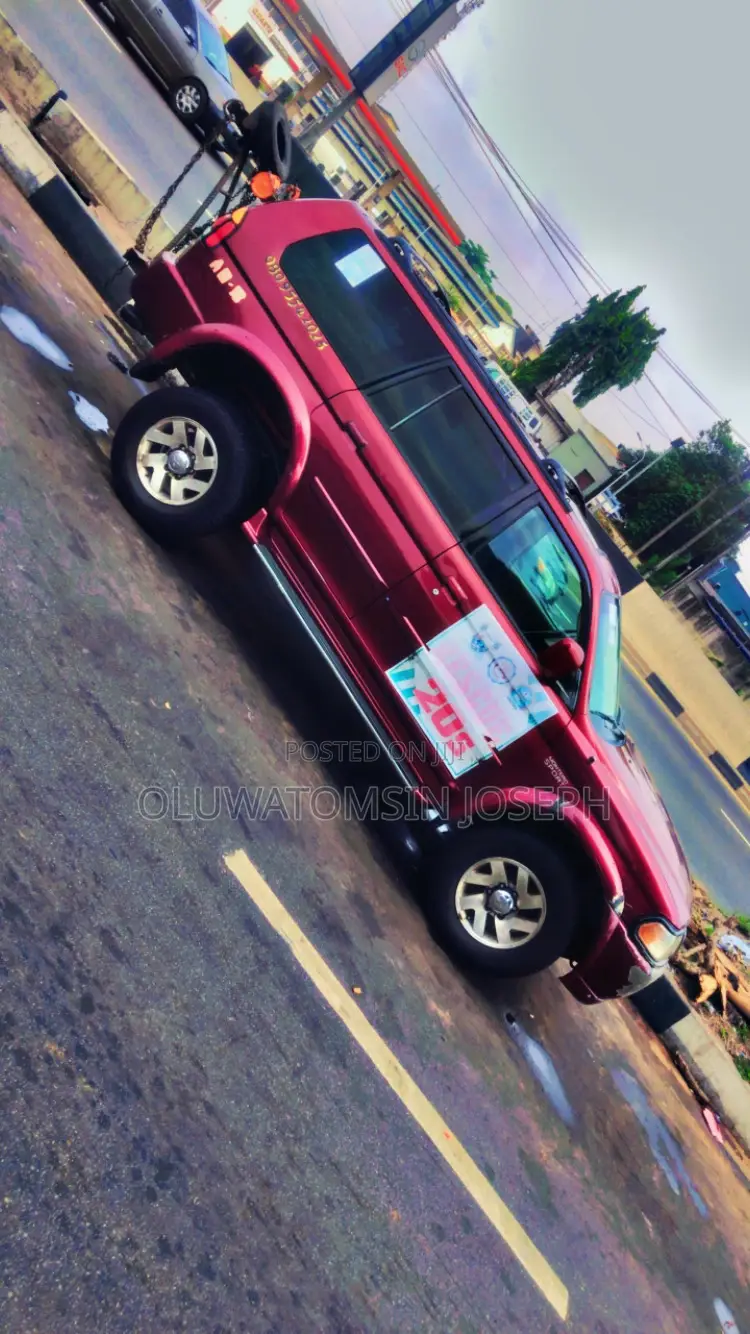 Towing Van