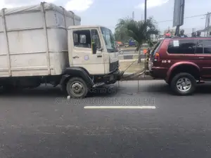 Towing Van
