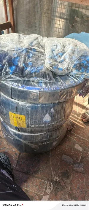 Drip Irrigation Kit for 1 Acres of Land 4000meters 390000