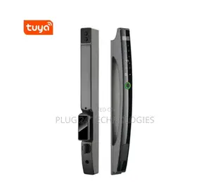 Mos-Aslk1 | Smart Tuya Wi-Fi Door Lock
