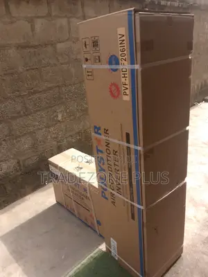 Polystar 2hp Standing Ac PVF-Hdf206inv–Fast Cooling for Offices Hall