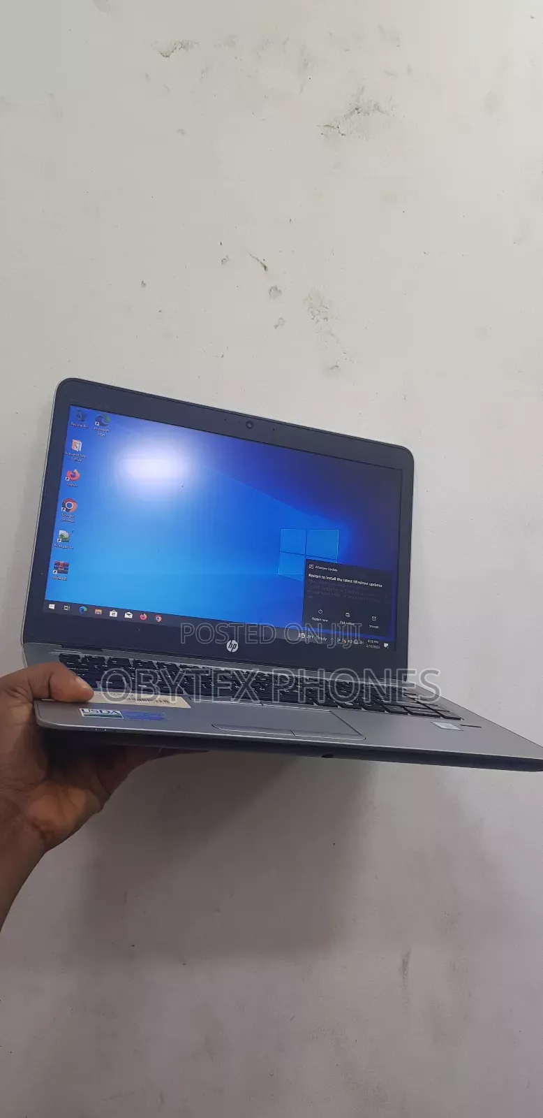 Laptop HP EliteBook 840 G3 8GB Intel Core i5 SSD 256GB