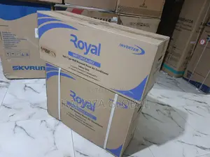 Durable Royal 1.5hp Split Inverter Unit