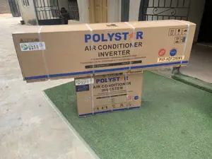 Polystar 2hp Inverter Ac With R32 Refrigerant
