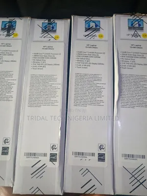 New Laptop HP 15 8GB Intel Core i3 SSD 256GB