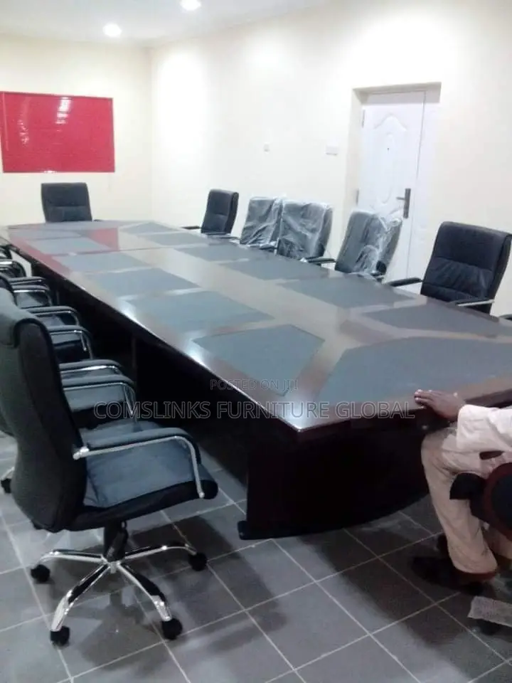 Executive Conference Table