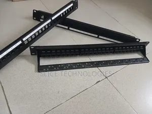 Keystone Cat6 Modular Patch Panel